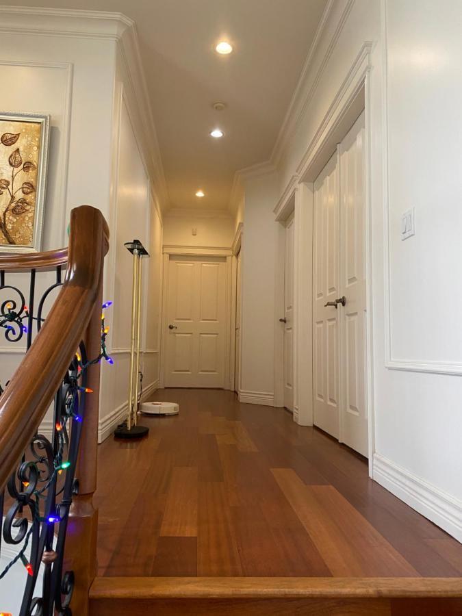 Lucky Room, A Comfortable Bedroom With Private Bathroom Close To Yvr ريتشموند، كولومبيا البريطانية المظهر الخارجي الصورة
