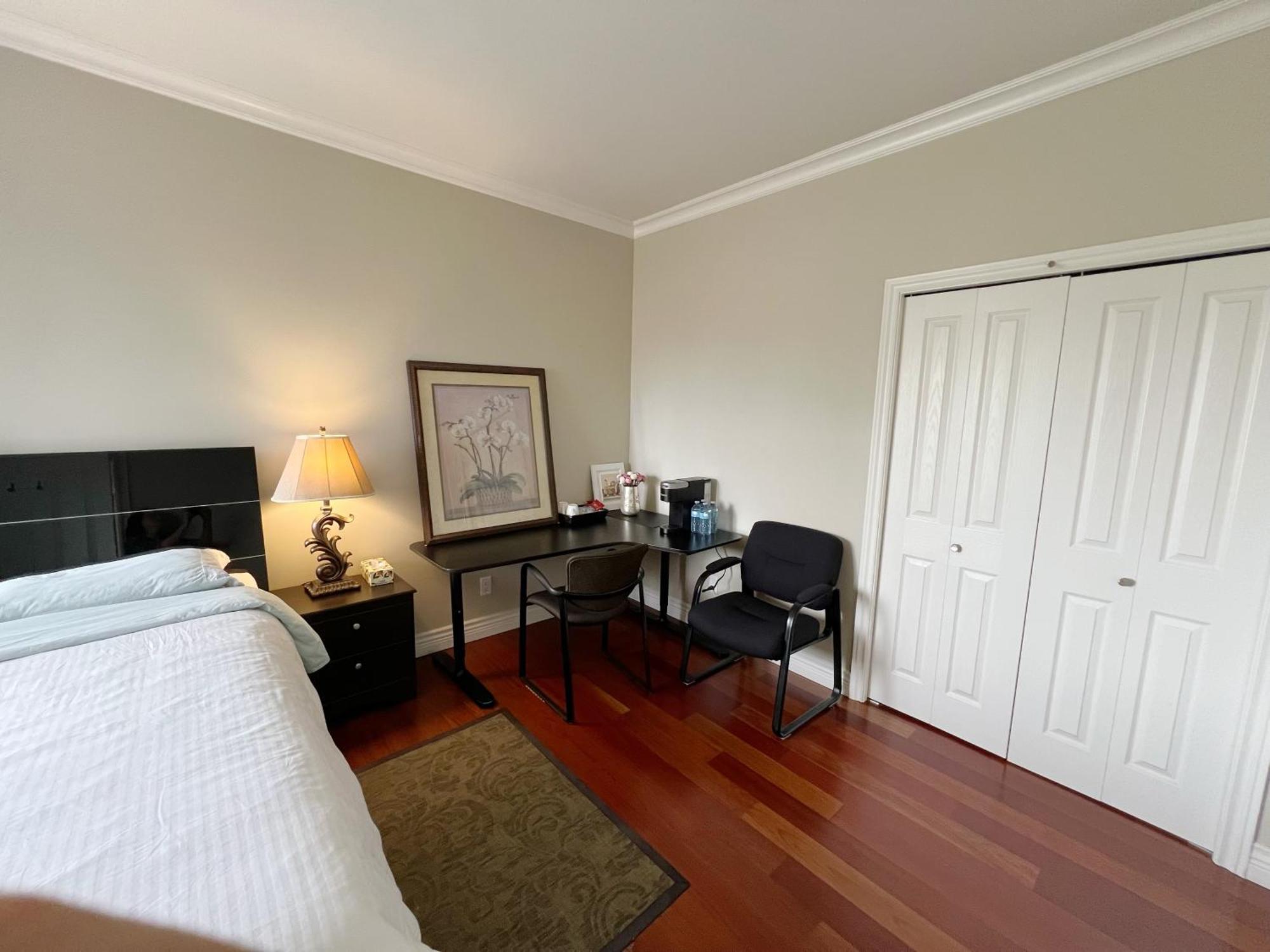 Lucky Room, A Comfortable Bedroom With Private Bathroom Close To Yvr ريتشموند، كولومبيا البريطانية المظهر الخارجي الصورة
